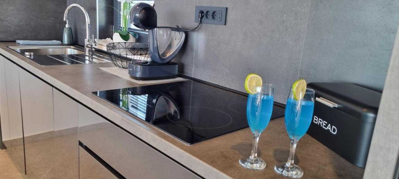 Dinary Apartman Vir Buitenkant foto