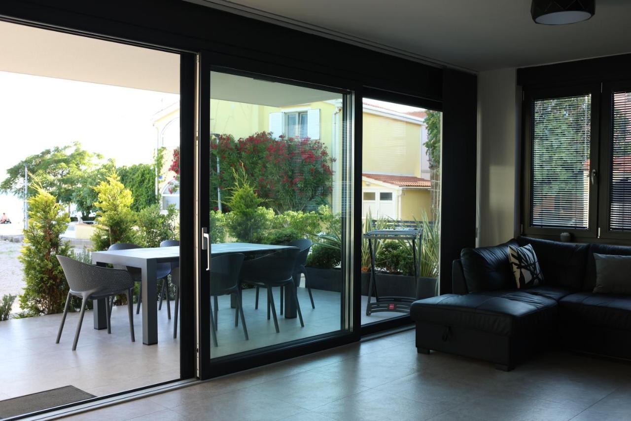 Dinary Apartman Vir Buitenkant foto
