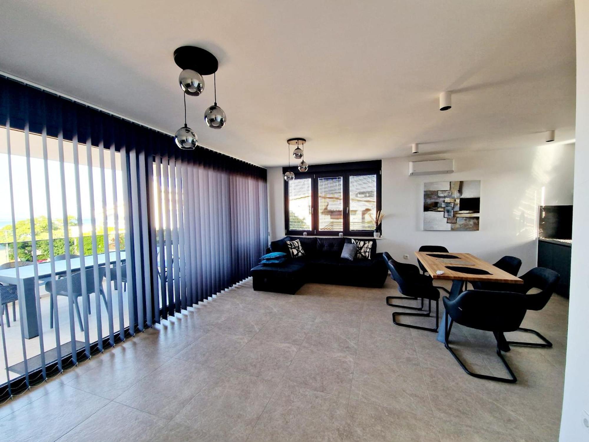 Dinary Apartman Vir Buitenkant foto