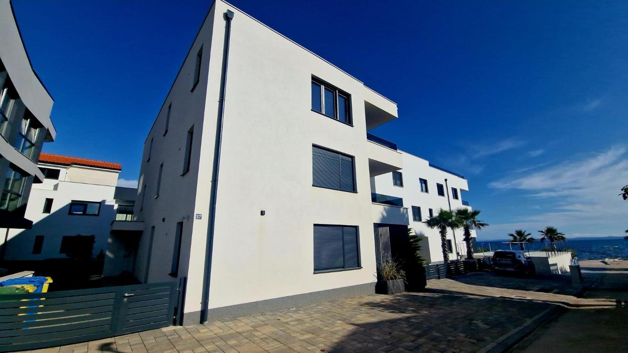 Dinary Apartman Vir Buitenkant foto