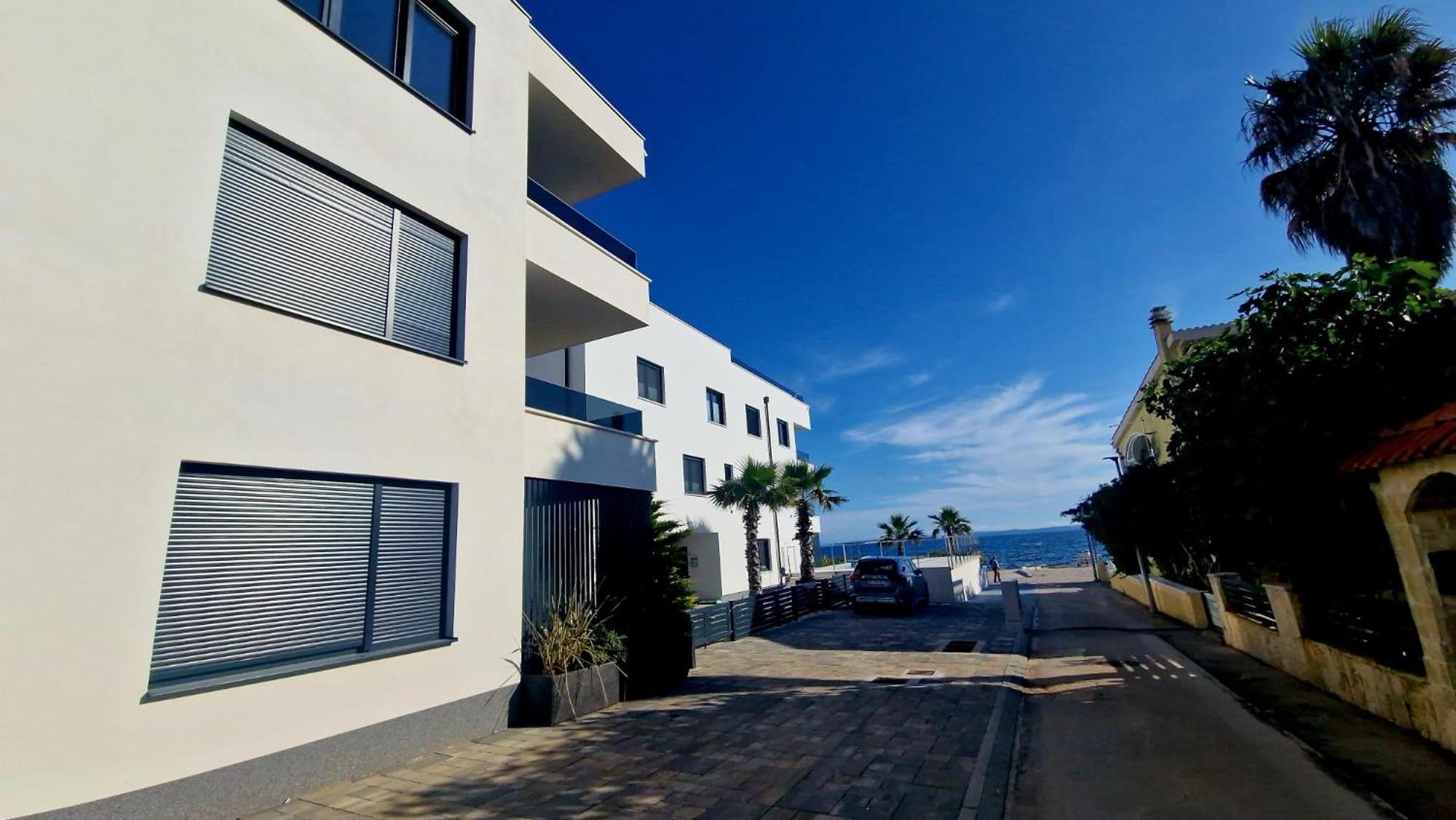 Dinary Apartman Vir Buitenkant foto